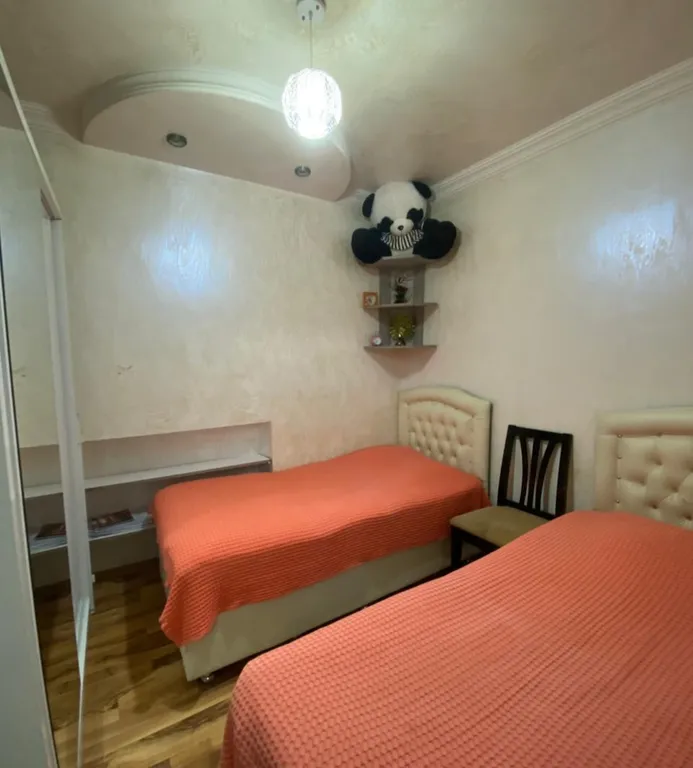 3-комнатная Квартира