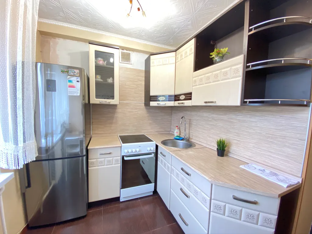 Уютная квартира рядом с Окружным травмцентром