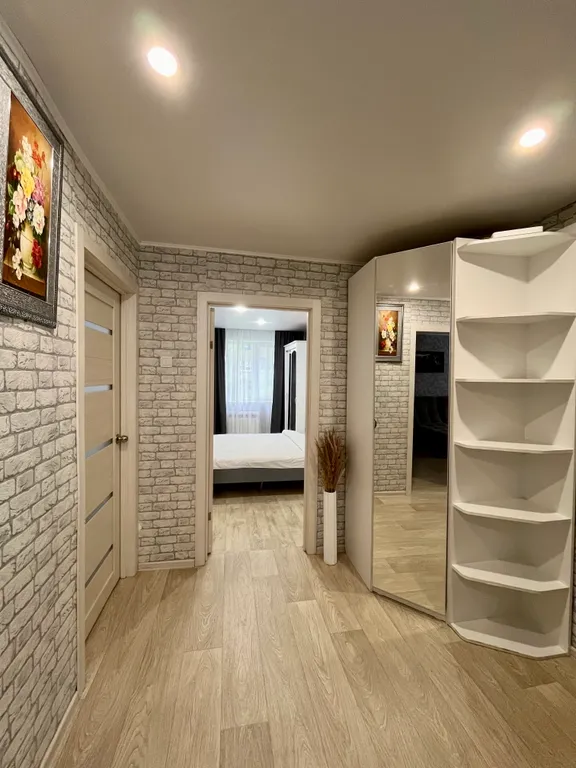 3-комнатная Квартира