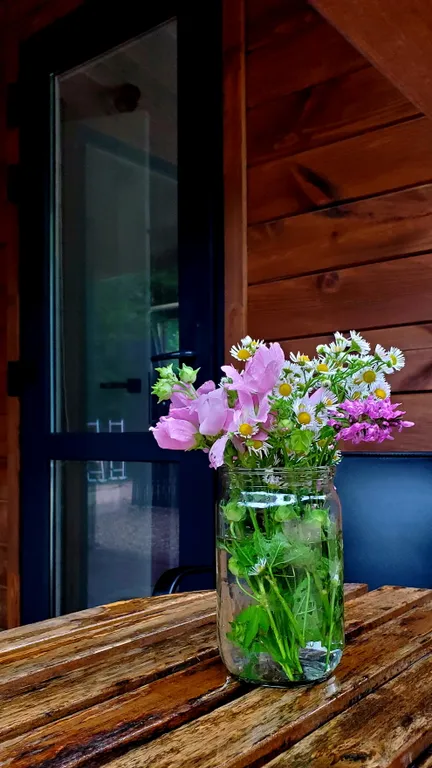 Барн-хаус 2+1 в тишине у леса и горной реки