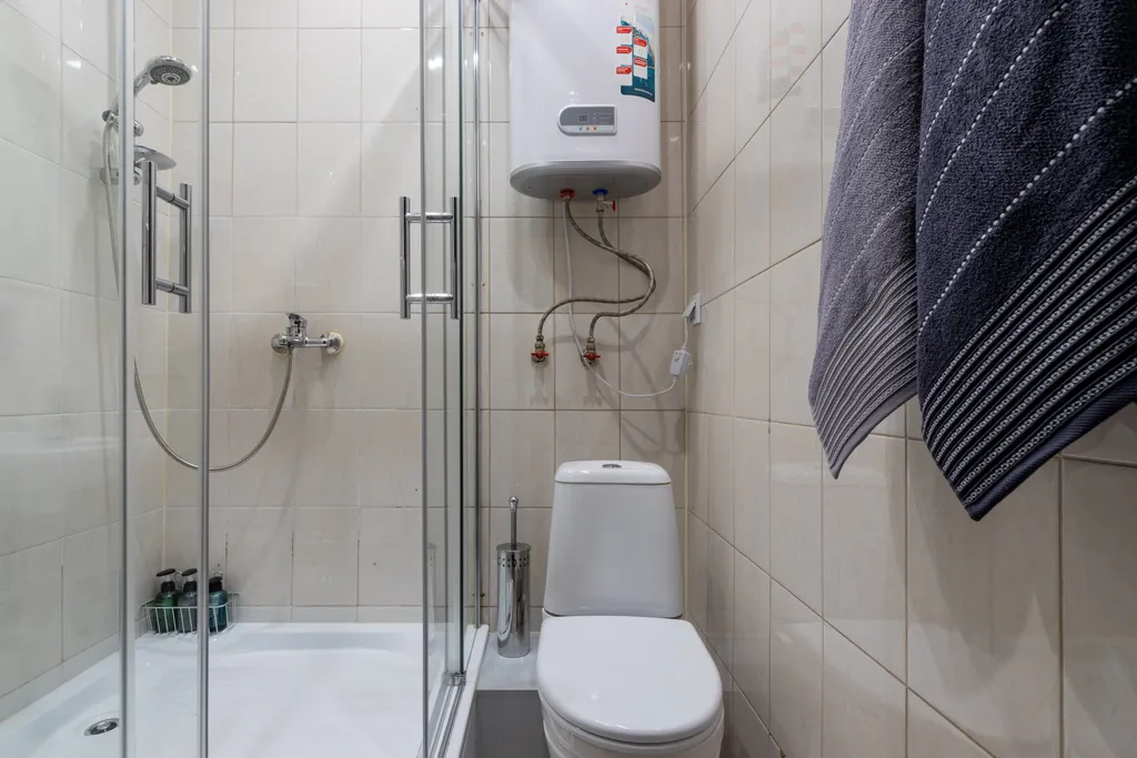 Квартира Квартира Грей на Электросиле — Санкт-Петербург