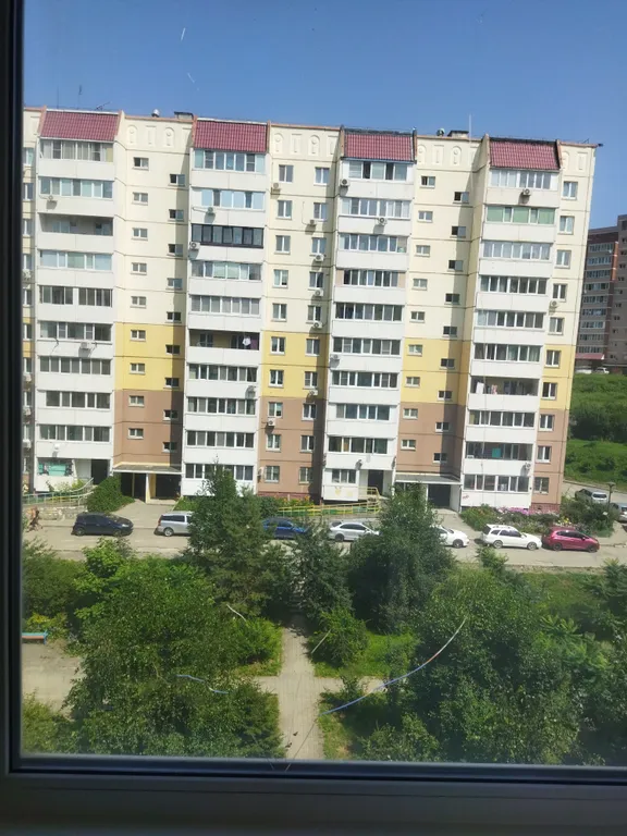 Квартира Уютная квартира в удобном районе — Владивосток