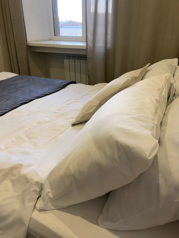 Квартира Квартира Счастливая матрешка студия для двоих у ТЦ Галерея — Санкт-Петербург