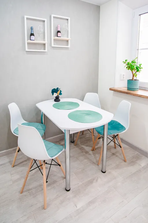 Дизайнерская квартира на Маршала Жукова