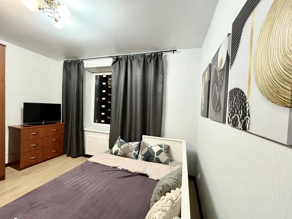 2-комнатная Квартира