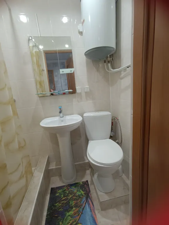 Видовые апартаменты