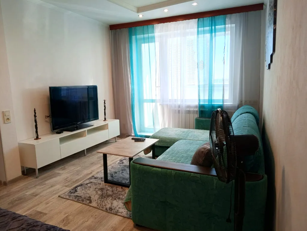 Дизайнерская квартира