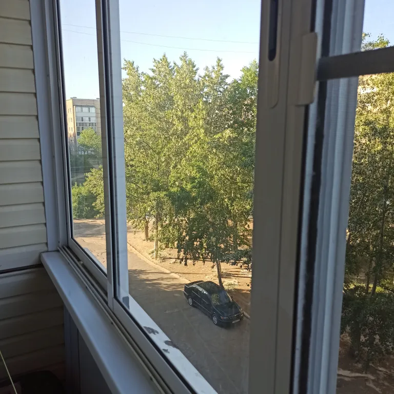 Квартира на первой линии от озера с кондиционером