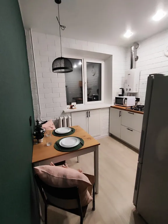 Уютная квартира