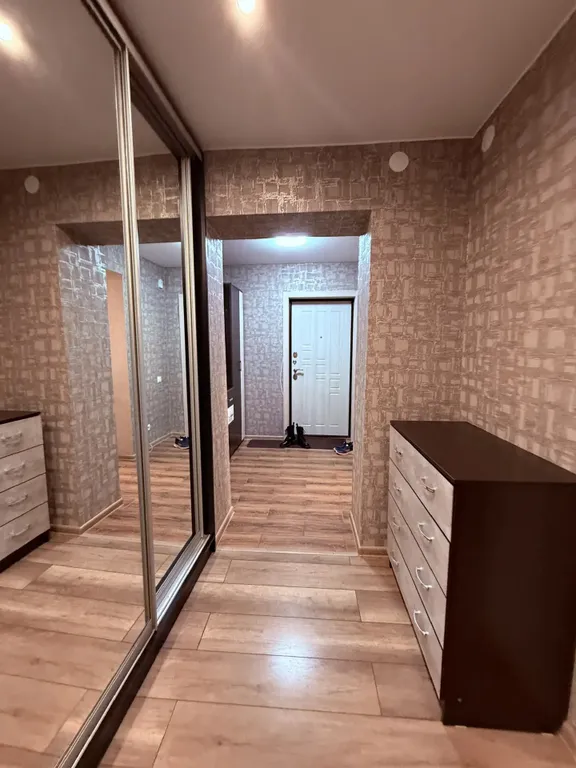 Двухкомнатная квартира