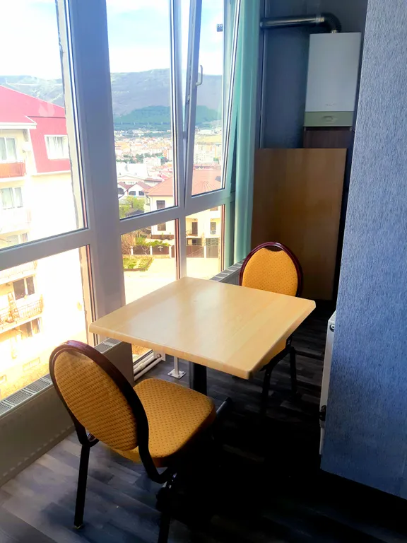 Квартира 2-уровневая квартира с панорамным видом на бухту — Геленджик