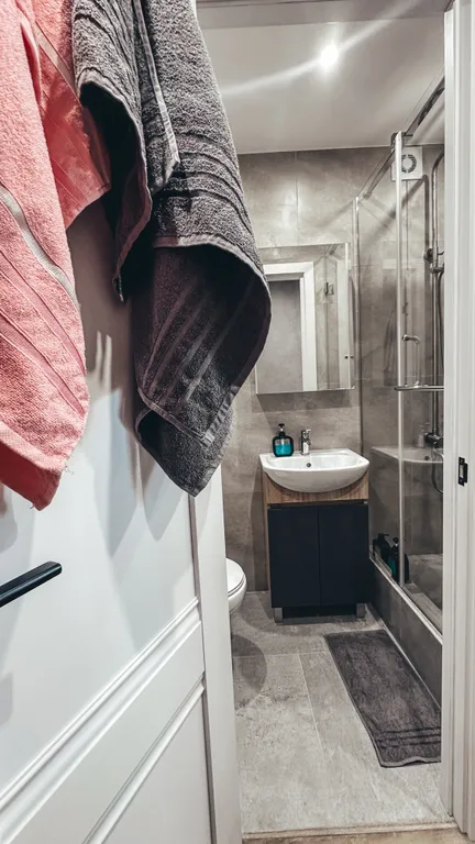 Квартира Квартира с бесконтактным заселением в любое время, с закрытой парковкой — Хабаровск