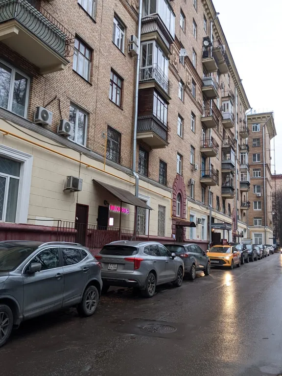 Ретро-квартира в отличном состоянии