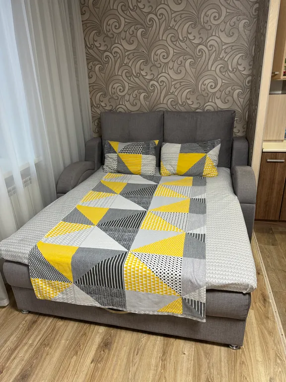 Комфортная квартира в хорошем районе