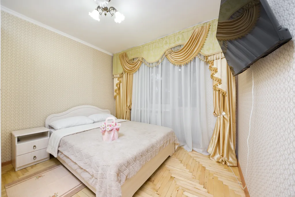 Уютная квартира в центре Кисловодска — аренда посуточно в Кисловодск