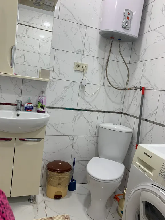 Уютный домик с видом на горы