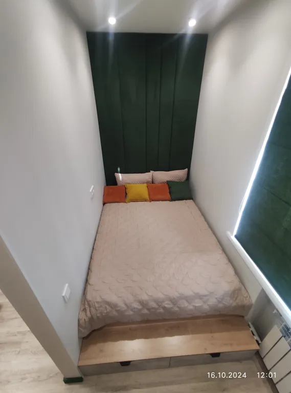 Уютная студия в центре города