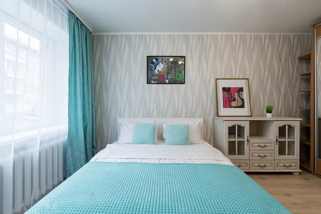 2-комнатная Квартира