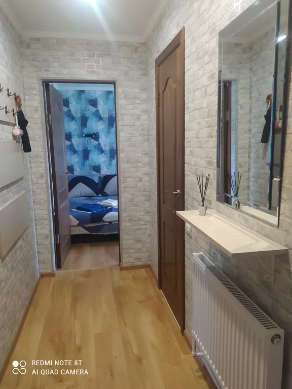 Уютная двухкомнатная квартира в Светлогорске