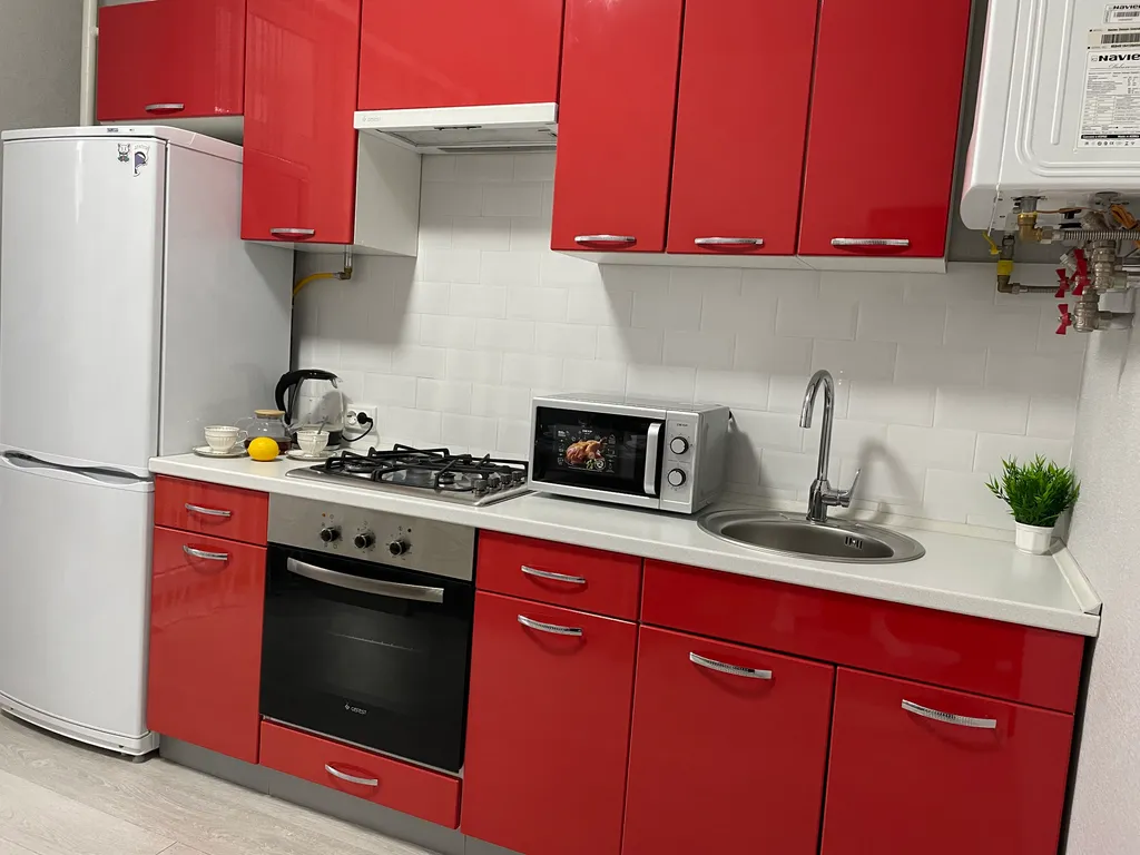 Квартира Уютная квартира в центральном районе — Симферополь