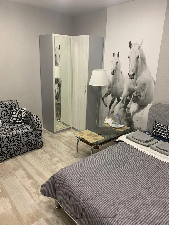 Apartment Downtown в переулке Русанова