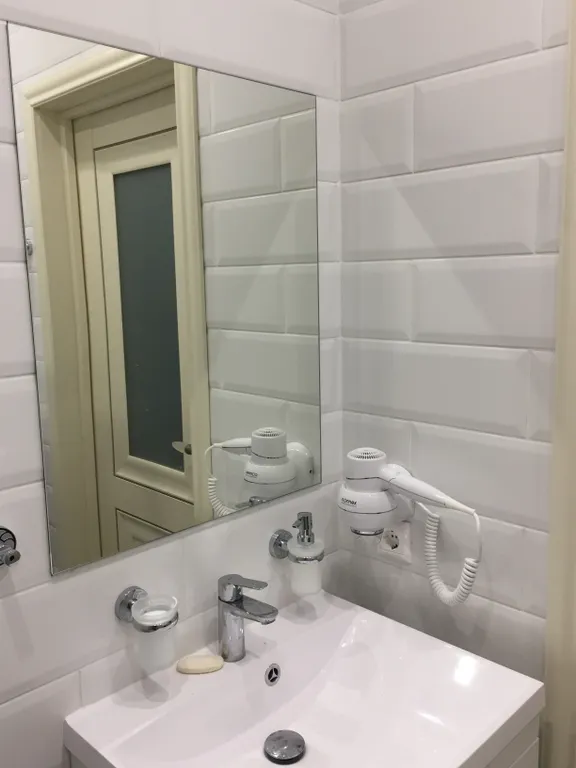 Квартира Квартира Уютная студия вблизи Черного моря — Сириус