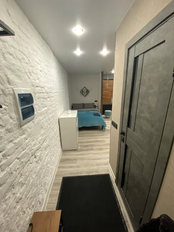 Новая квартира с дизайнерским ремонтом в центре города Кандалакша