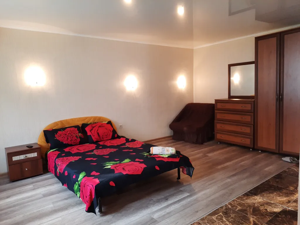 Уютная квартира прямо у моря