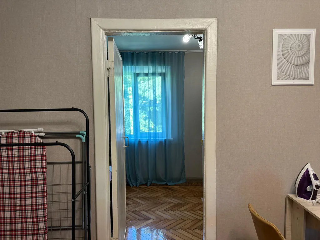 Просторная квартира у моря