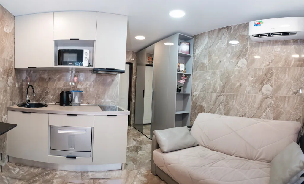 Квартира Солнечный город — аренда посуточно в Хоста