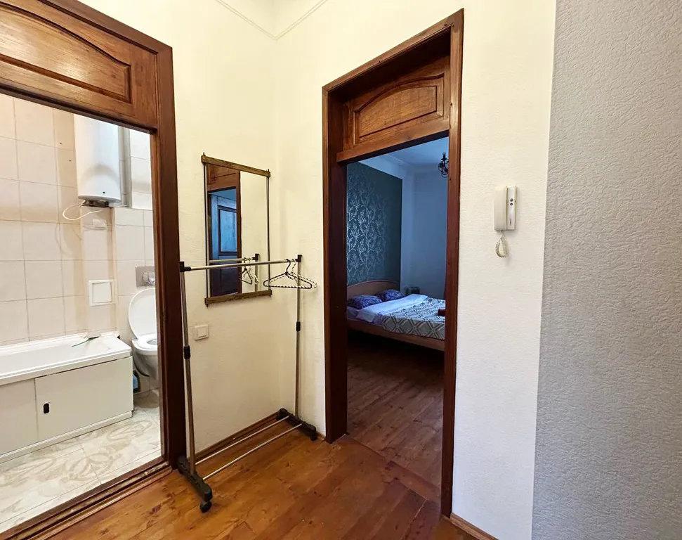 Северные апартаменты в самом центре