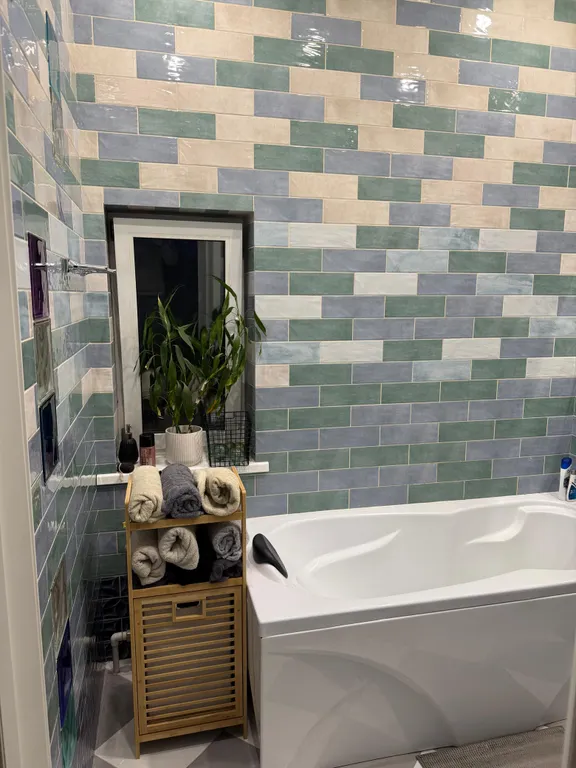 Загородный дом с баней