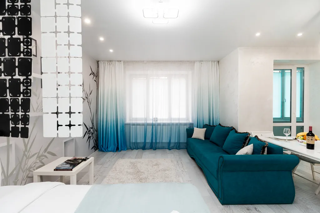 Квартира 1-комнатная Квартира — Зеленоградск