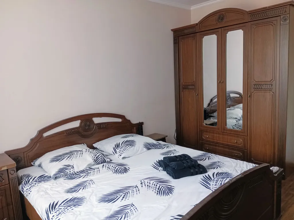 Уютная квартира в новостройке