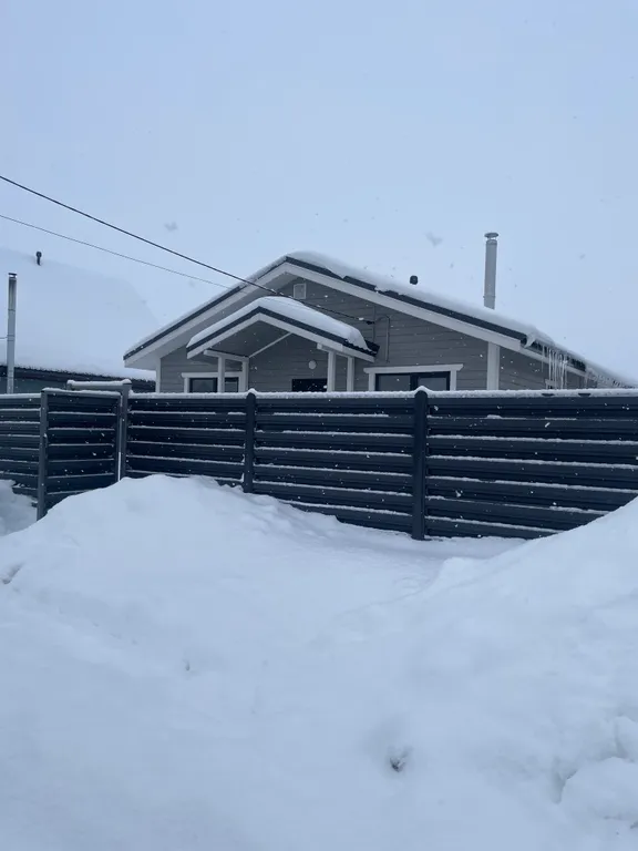 Дом для семейного отдыха