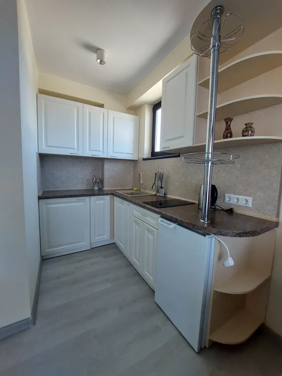 3-комнатные апартаменты с видом на море