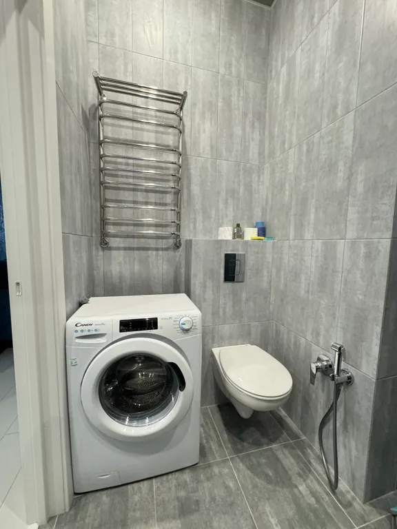 Стильные апартаменты