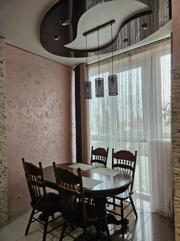 Уютная квартира в самом центре  города, в парке