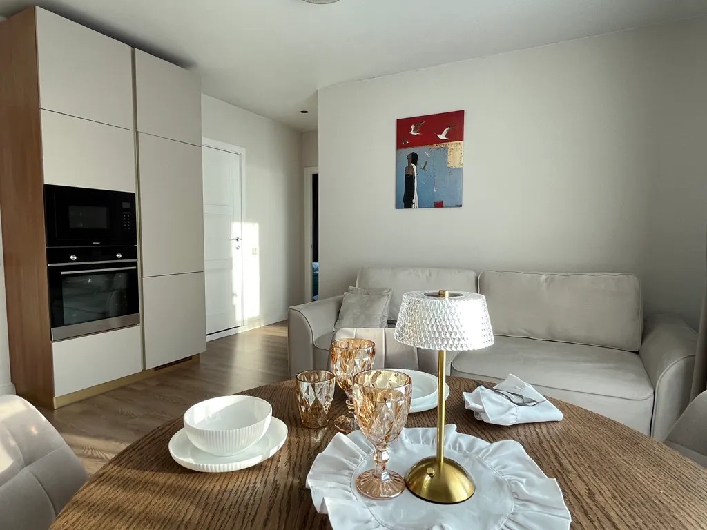 Квартира Семейные апартаменты 31level — Москва