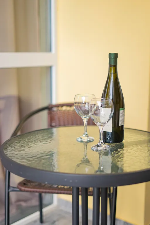 Красивая квартира на 7 этаже