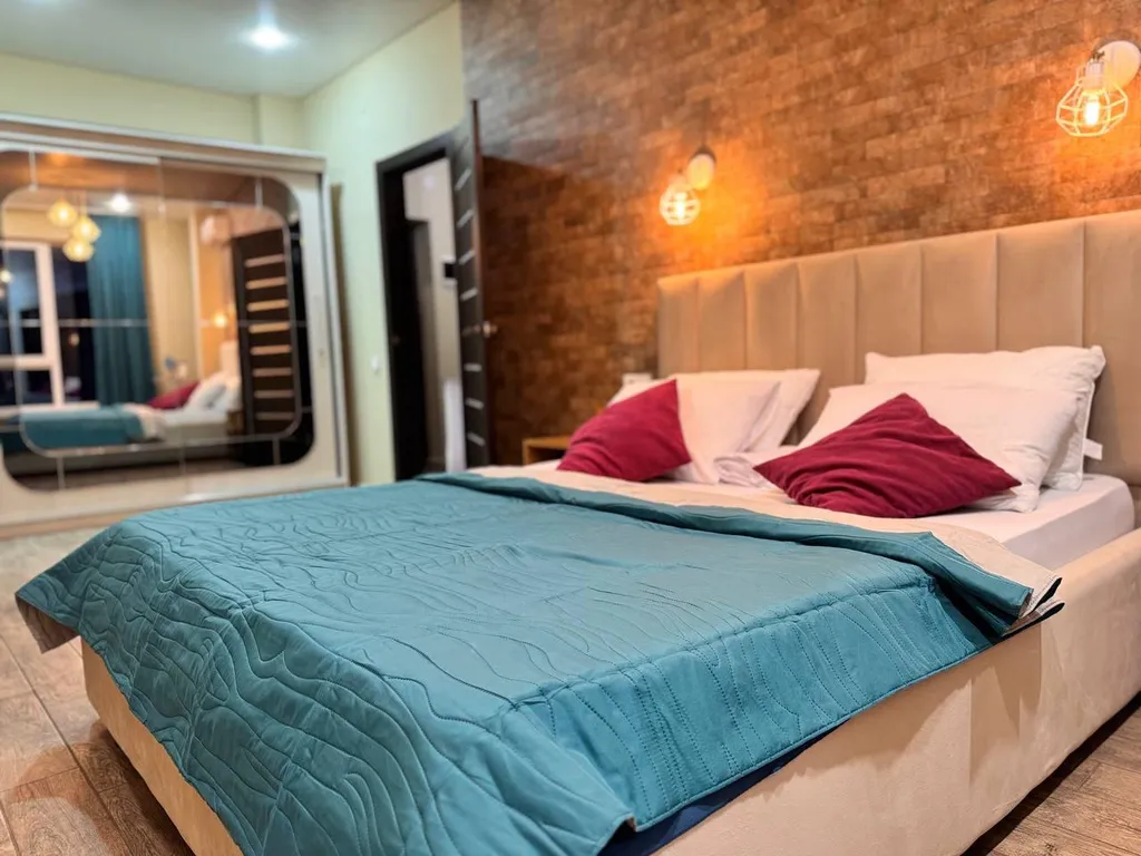 Квартира с видом на горы — аренда посуточно в Нальчик