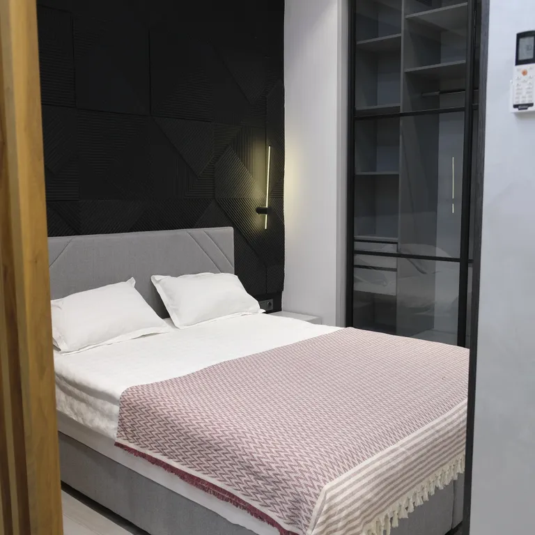 Iris Apartments B, очень уютные апартаменты в центре Ташкент Сити