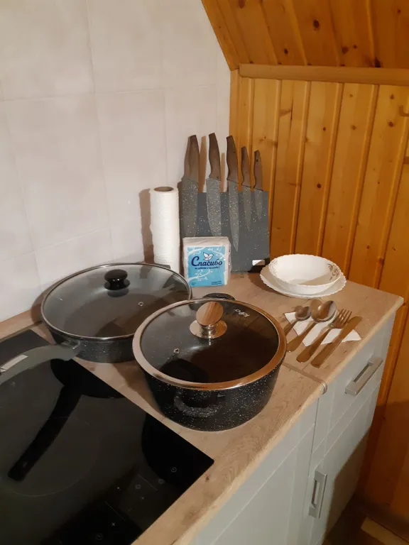 Апартаменты с видом на море