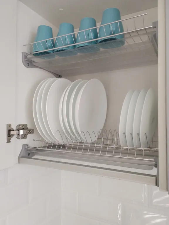 Уютная квартира в спальном районе всего в 10 минутах до ЖД вокзала