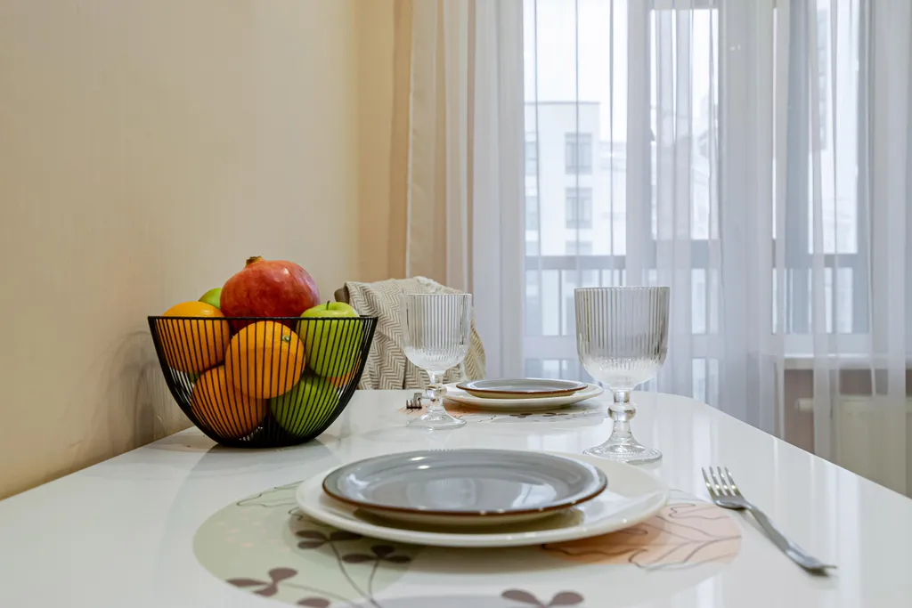 Уютная квартира рядом с набережной и городской эспланадой