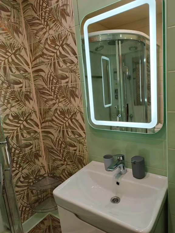 2-комнатная Квартира