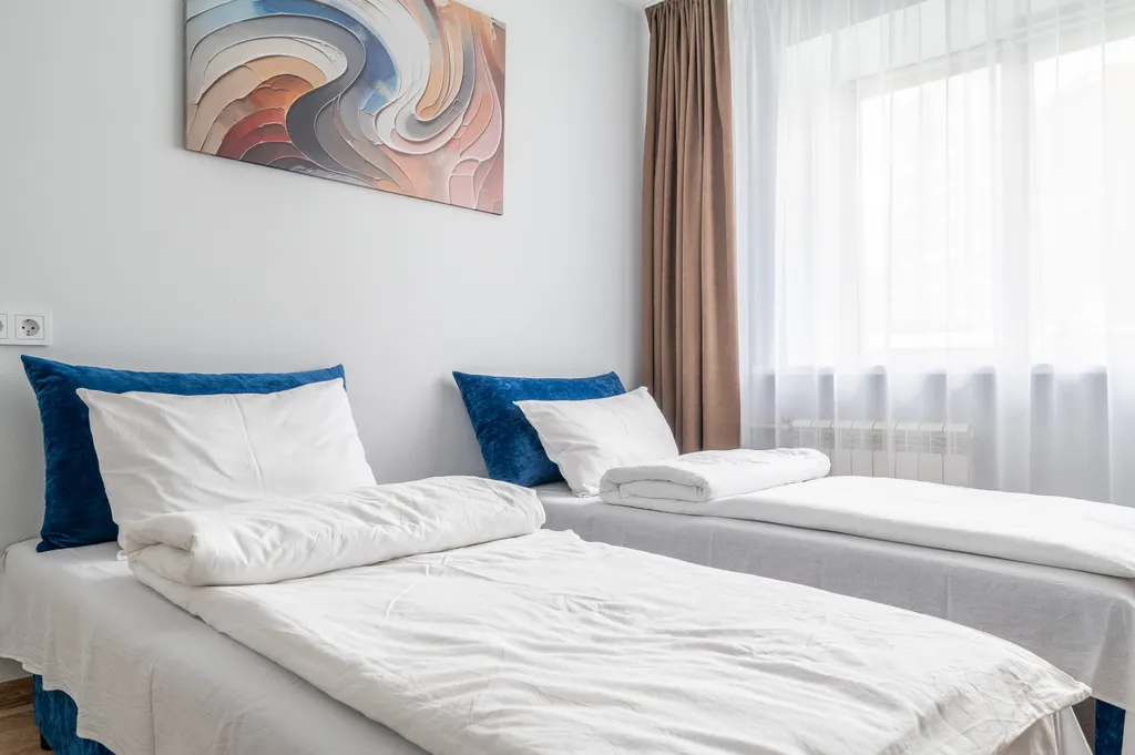 Уютная комната-студия около Северного автовокзала