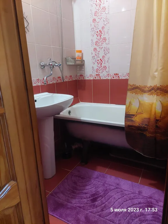 Чистая уютная квартира