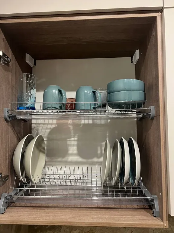 Люксовая студия в ЖК Смайл