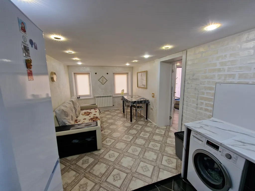 Отличная большая квартира в частном доме в самом центре Иркутска